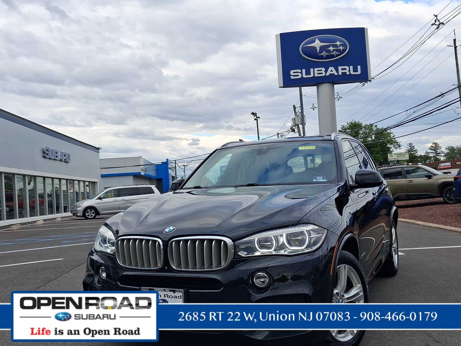 2018 BMW X5 xDrive50i xDrive50i