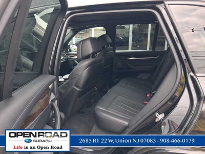 2018 BMW X5 xDrive50i xDrive50i