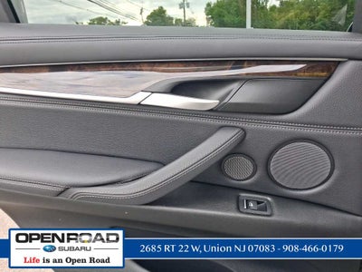 2018 BMW X5 xDrive50i xDrive50i