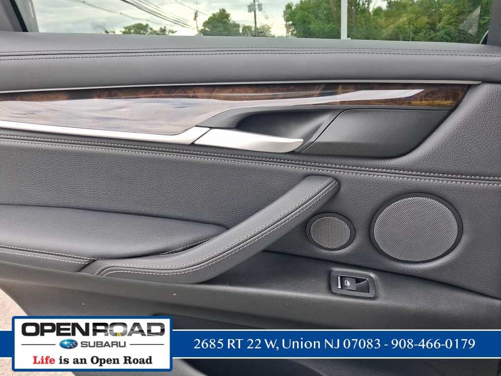 2018 BMW X5 xDrive50i xDrive50i