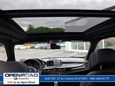 2018 BMW X5 xDrive50i xDrive50i