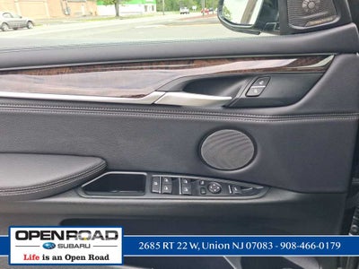 2018 BMW X5 xDrive50i xDrive50i