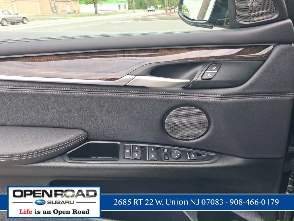 2018 BMW X5 xDrive50i xDrive50i