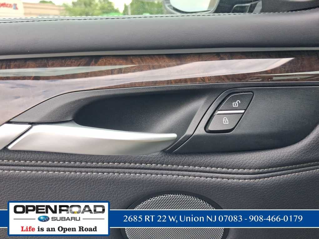 2018 BMW X5 xDrive50i xDrive50i