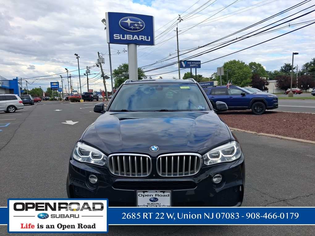 2018 BMW X5 xDrive50i xDrive50i