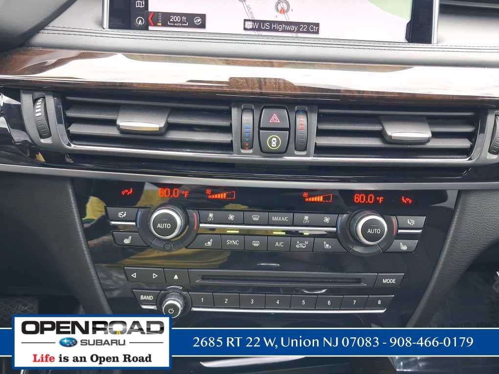 2018 BMW X5 xDrive50i xDrive50i