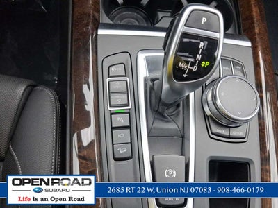 2018 BMW X5 xDrive50i xDrive50i