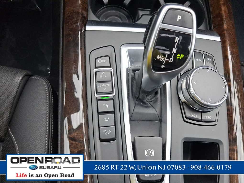 2018 BMW X5 xDrive50i xDrive50i