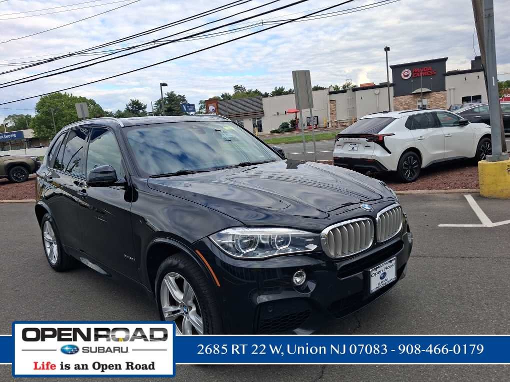 2018 BMW X5 xDrive50i xDrive50i