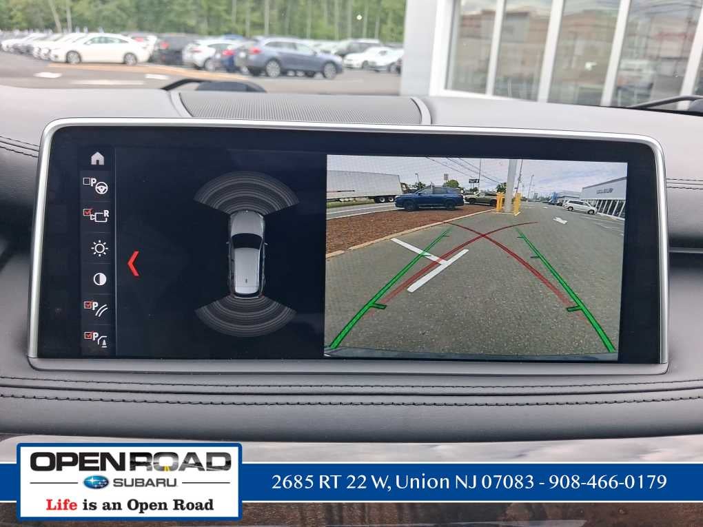 2018 BMW X5 xDrive50i xDrive50i