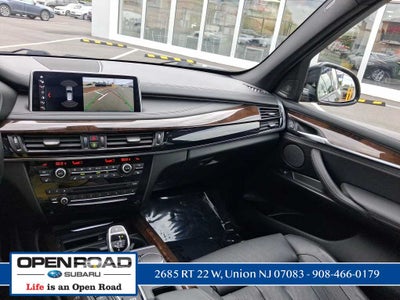 2018 BMW X5 xDrive50i xDrive50i