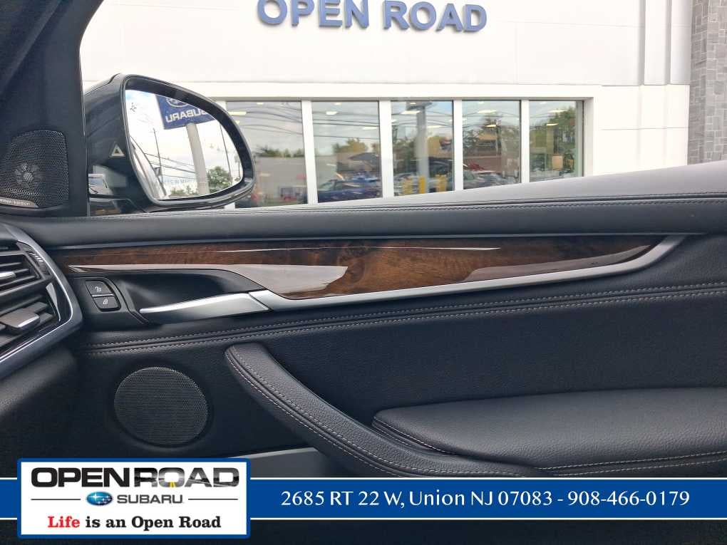 2018 BMW X5 xDrive50i xDrive50i