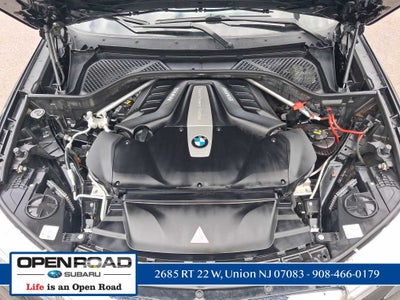 2018 BMW X5 xDrive50i xDrive50i