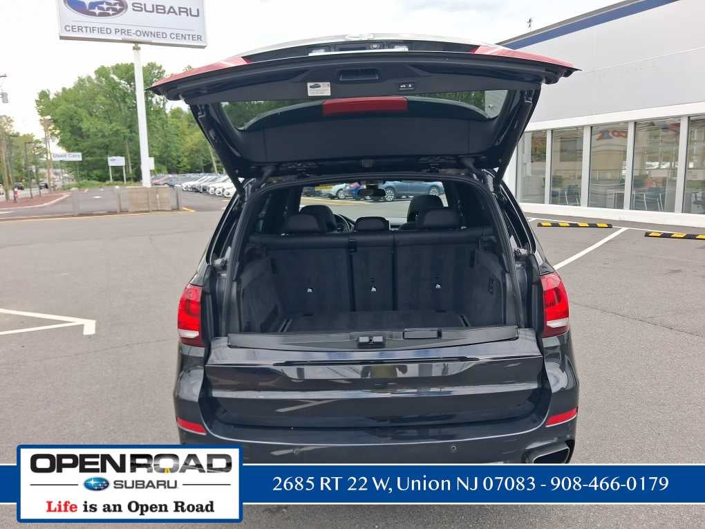 2018 BMW X5 xDrive50i xDrive50i