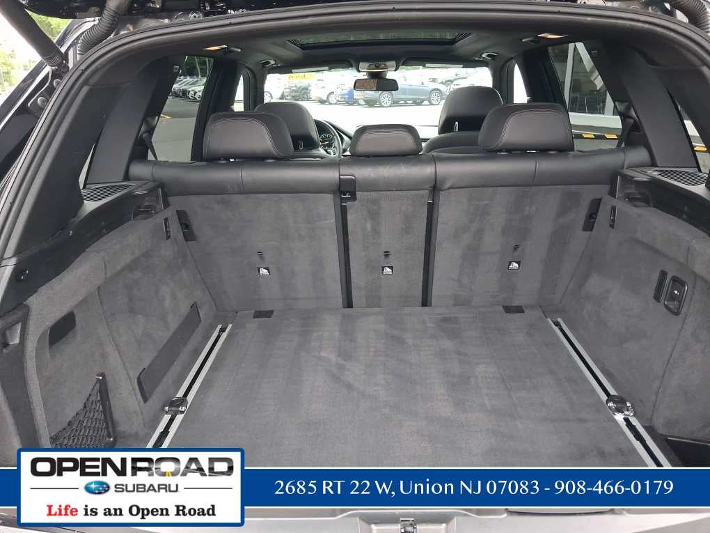 2018 BMW X5 xDrive50i xDrive50i