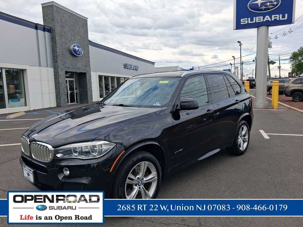 2018 BMW X5 xDrive50i xDrive50i