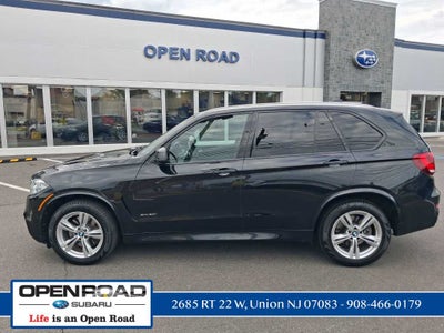 2018 BMW X5 xDrive50i xDrive50i