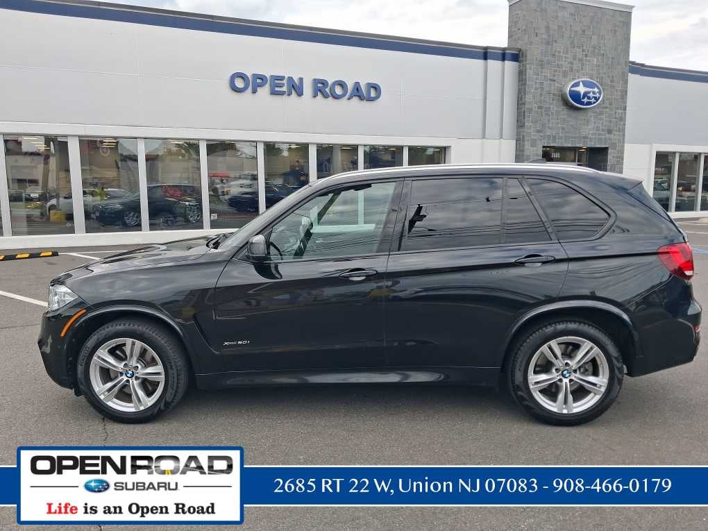 2018 BMW X5 xDrive50i xDrive50i