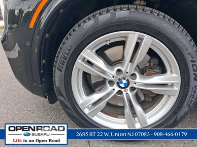 2018 BMW X5 xDrive50i xDrive50i
