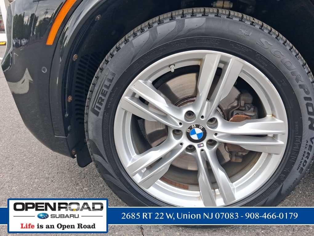 2018 BMW X5 xDrive50i xDrive50i