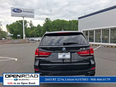 2018 BMW X5 xDrive50i xDrive50i