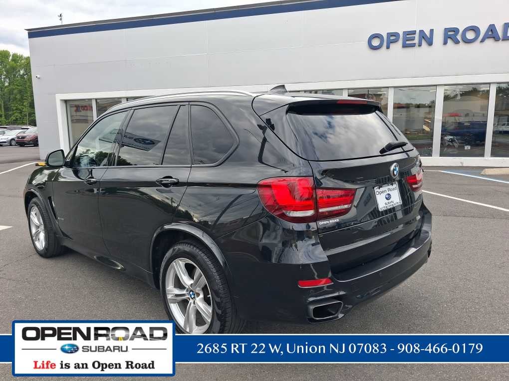 2018 BMW X5 xDrive50i xDrive50i