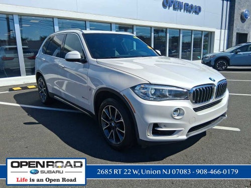 2017 BMW X5 xDrive40e iPerformance xDrive40e iPerformance