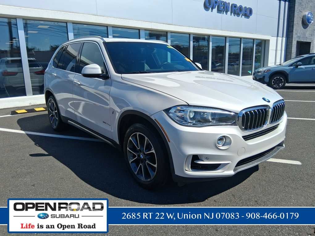 2017 BMW X5 xDrive40e iPerformance xDrive40e iPerformance