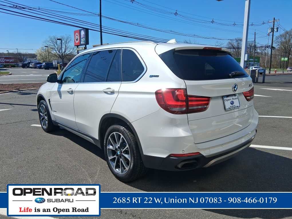 2017 BMW X5 xDrive40e iPerformance xDrive40e iPerformance