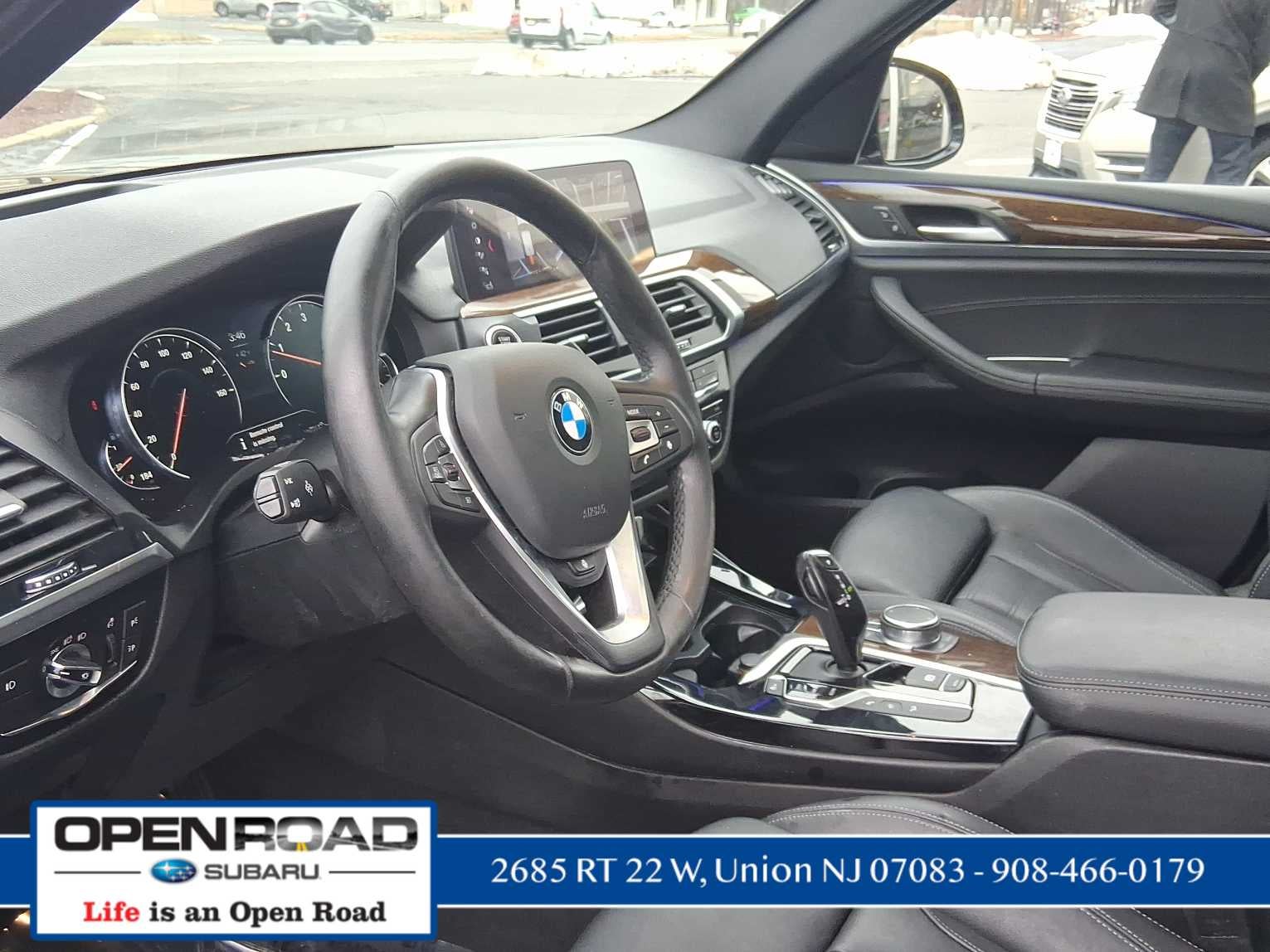 2018 BMW X3 xDrive30i xDrive30i