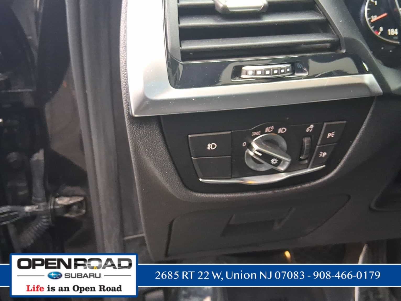 2018 BMW X3 xDrive30i xDrive30i