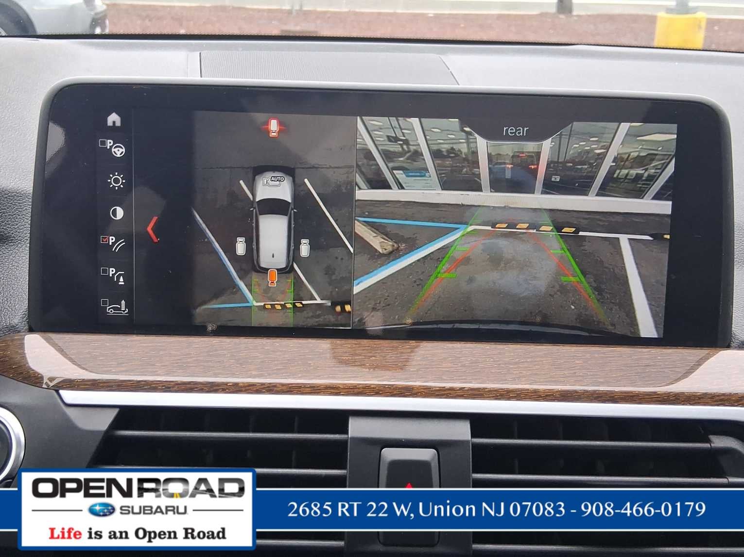 2018 BMW X3 xDrive30i xDrive30i