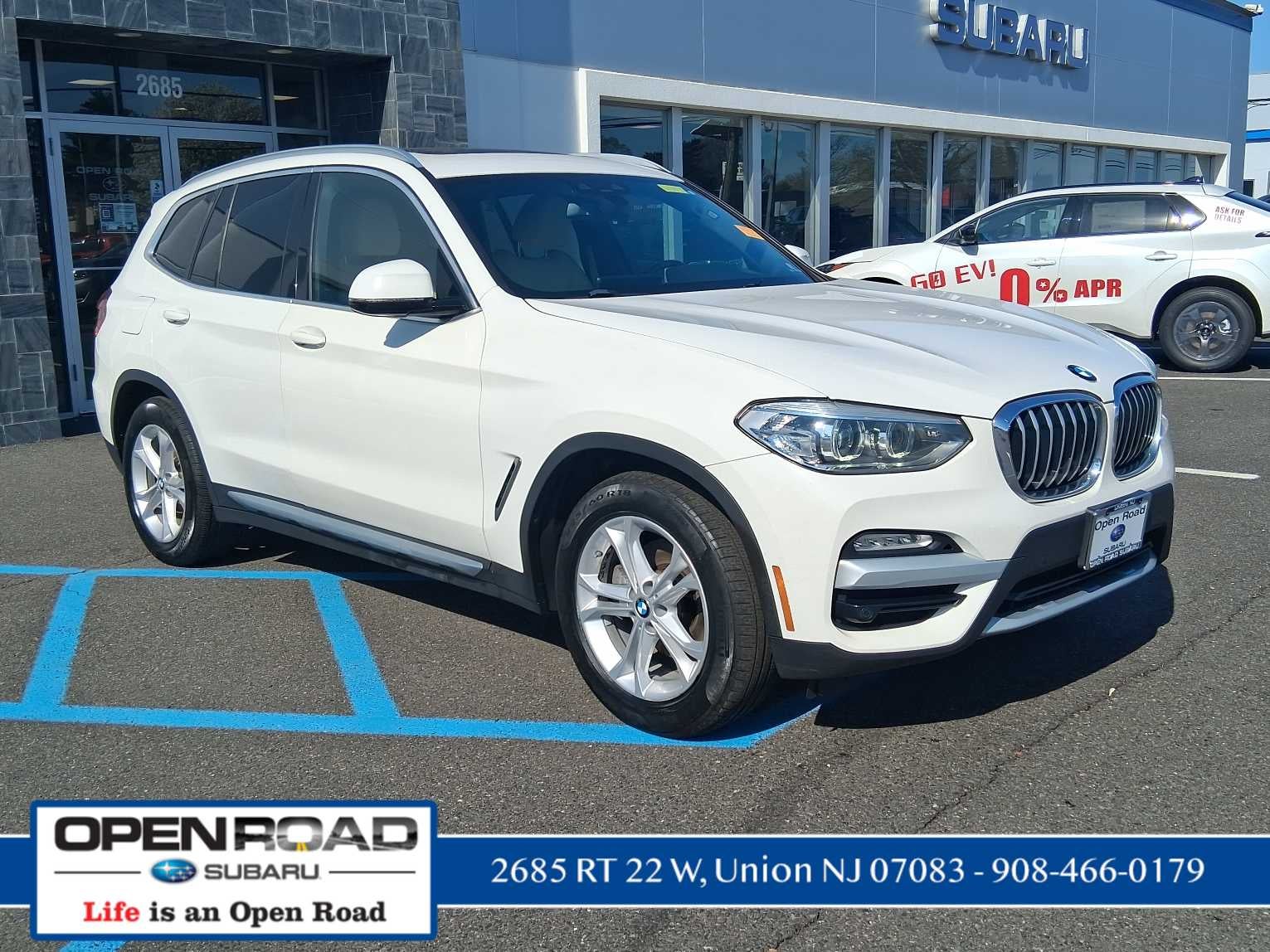 2019 BMW X3
