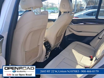 2019 BMW X3 xDrive30i xDrive30i
