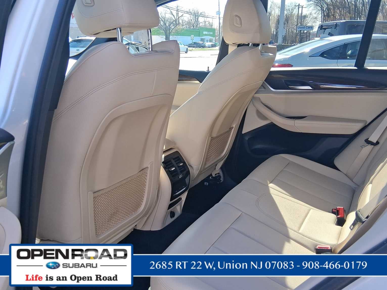 2019 BMW X3 xDrive30i xDrive30i
