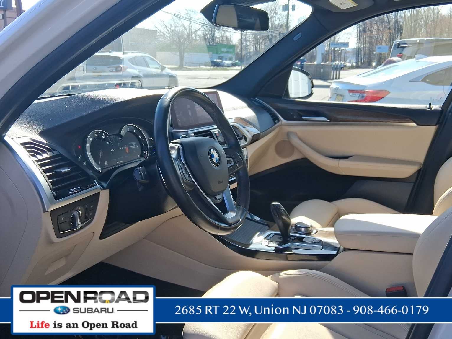 2019 BMW X3 xDrive30i xDrive30i