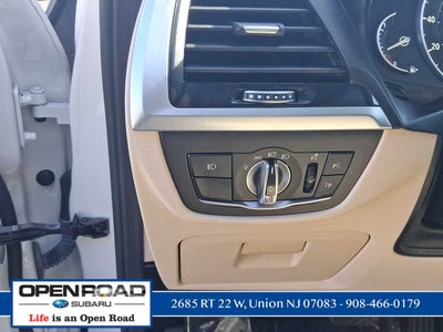 2019 BMW X3 xDrive30i xDrive30i