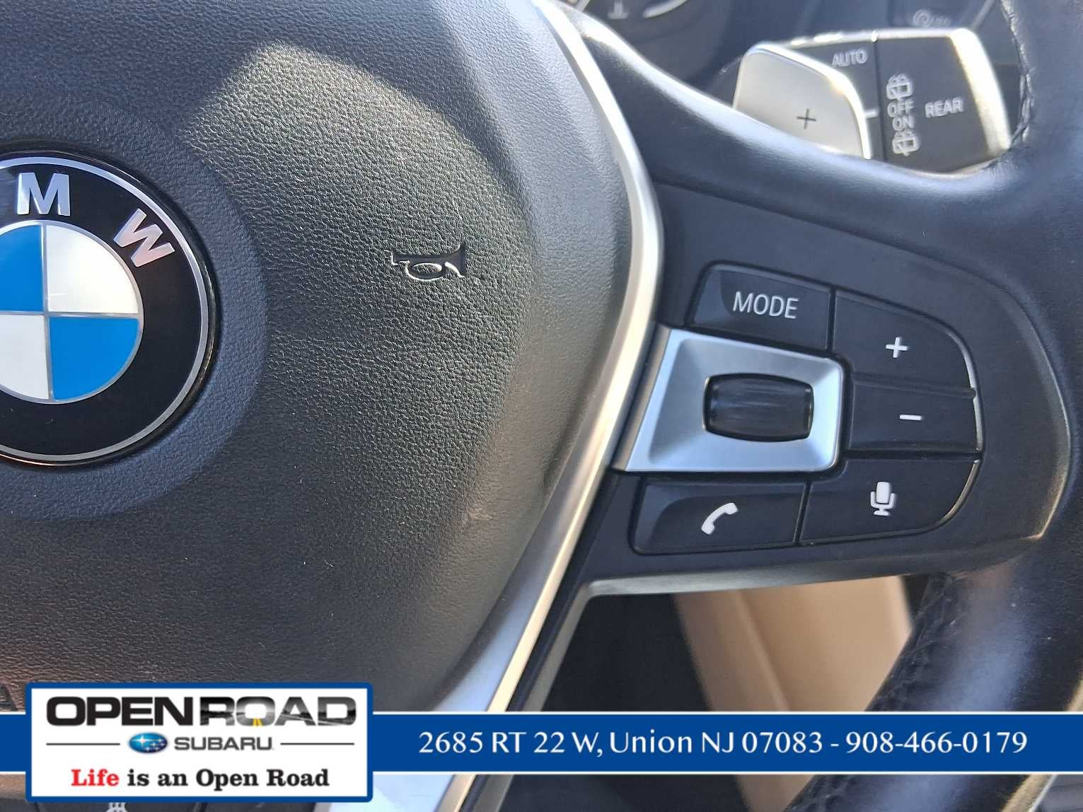 2019 BMW X3 xDrive30i xDrive30i