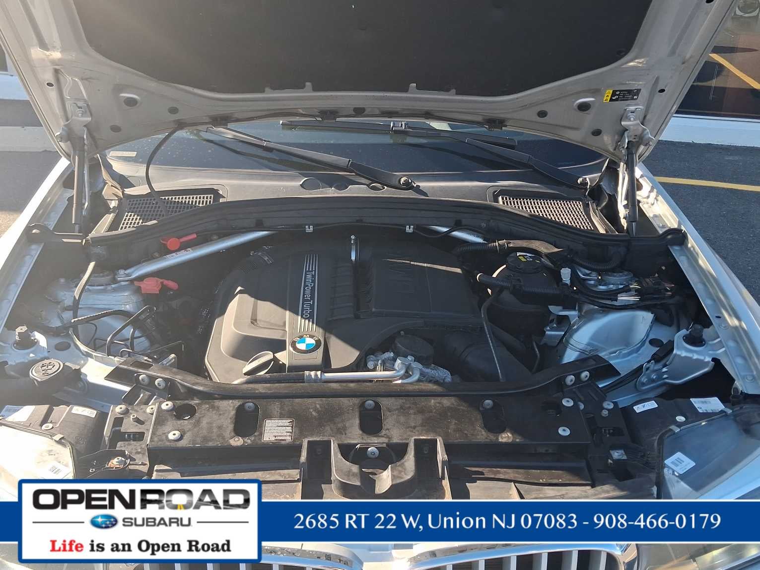 2017 BMW X3 xDrive35i xDrive35i