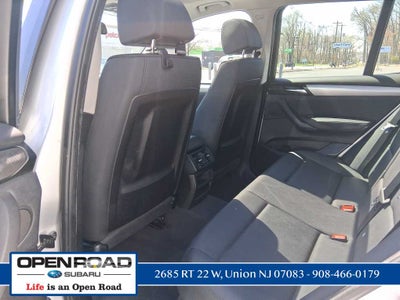 2013 BMW X3 xDrive28i xDrive28i