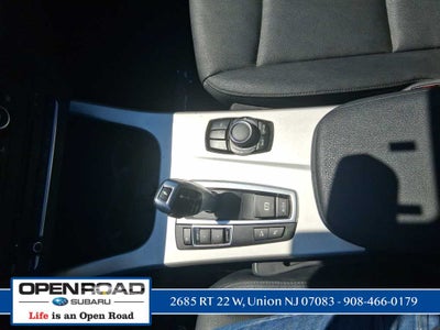 2013 BMW X3 xDrive28i xDrive28i