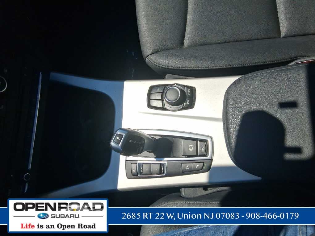 2013 BMW X3 xDrive28i xDrive28i