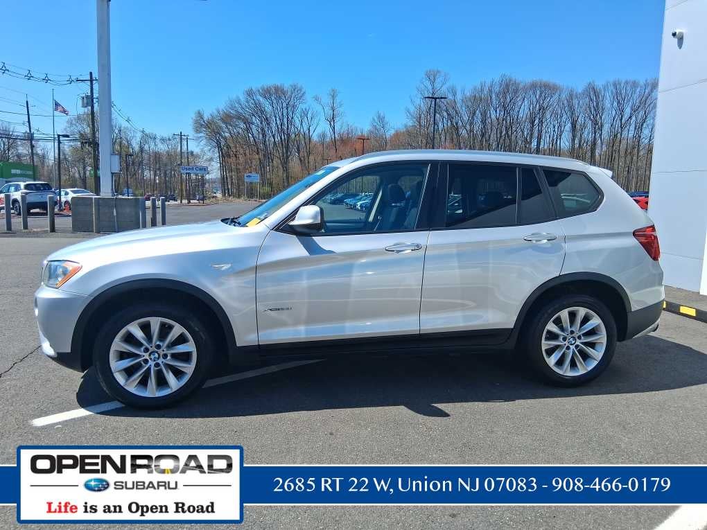 2013 BMW X3 xDrive28i xDrive28i
