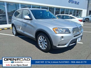 2013 BMW X3 xDrive28i xDrive28i