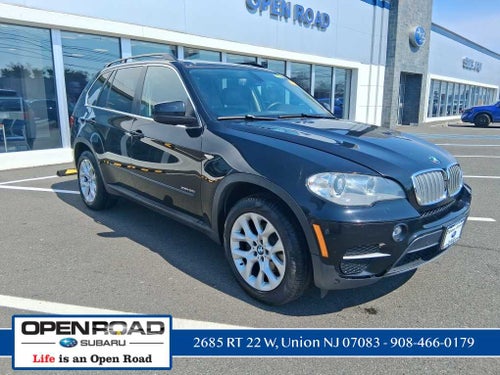 2013 BMW X5 xDrive35i xDrive35i