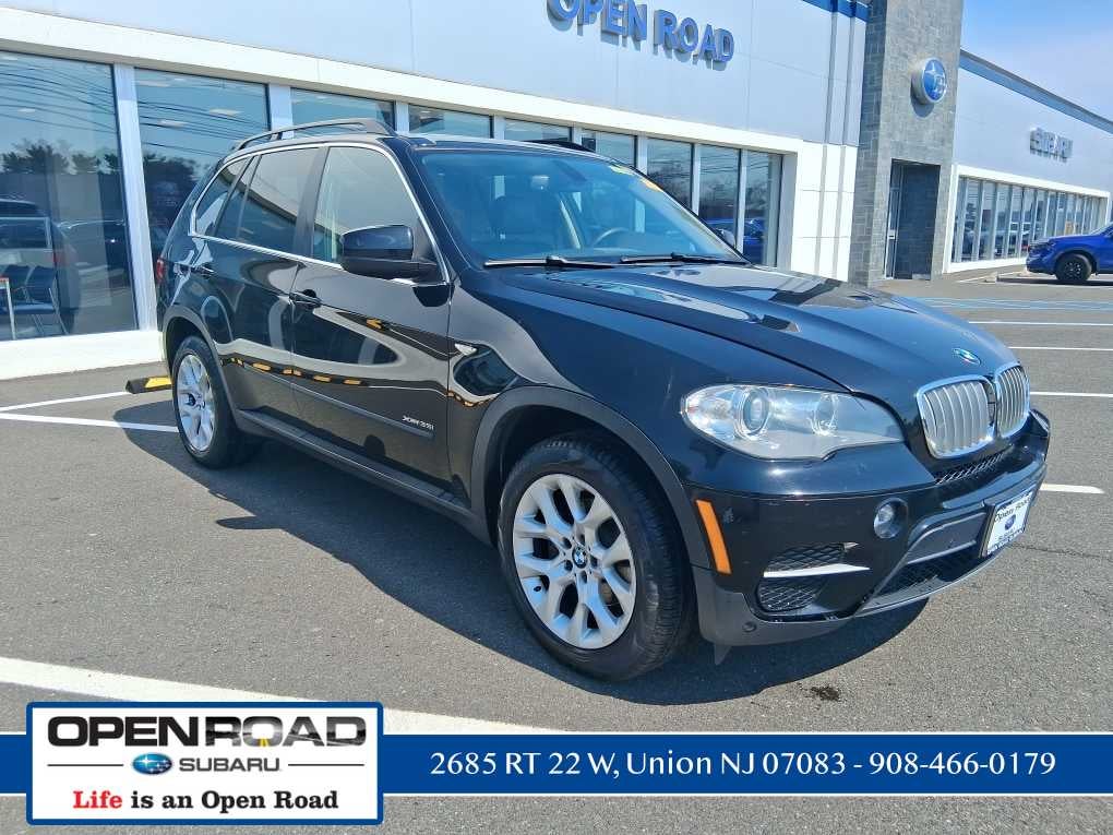 2013 BMW X5 xDrive35i xDrive35i