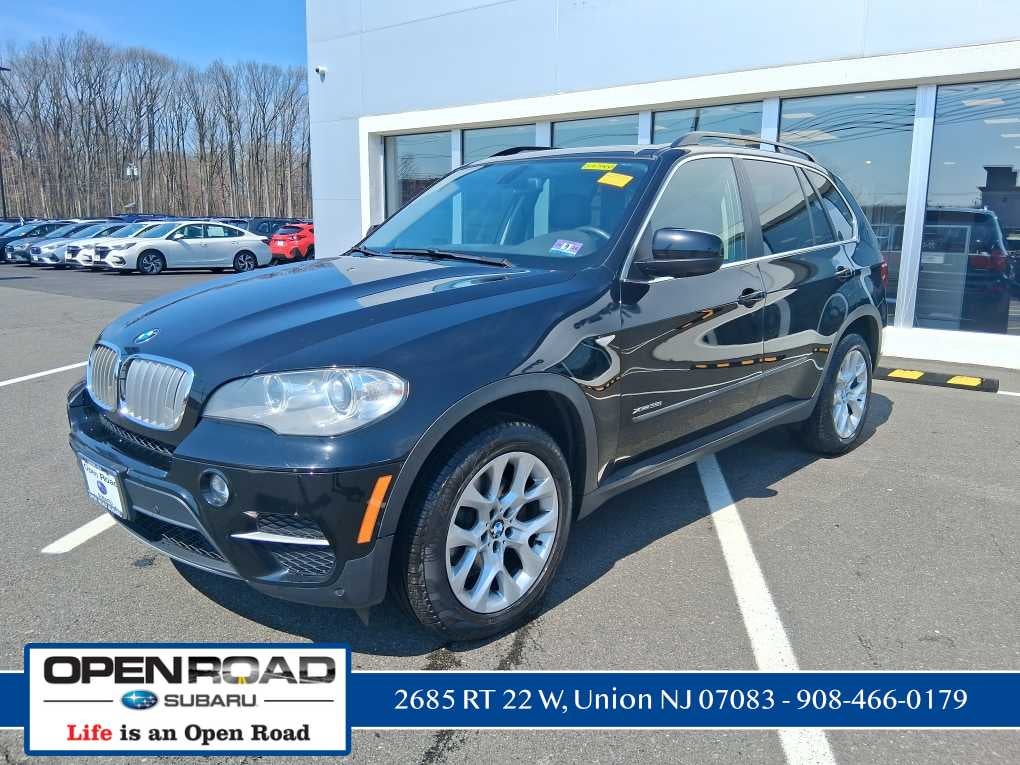 2013 BMW X5 xDrive35i xDrive35i