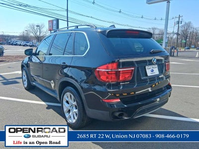 2013 BMW X5 xDrive35i xDrive35i