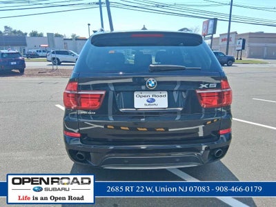 2013 BMW X5 xDrive35i xDrive35i