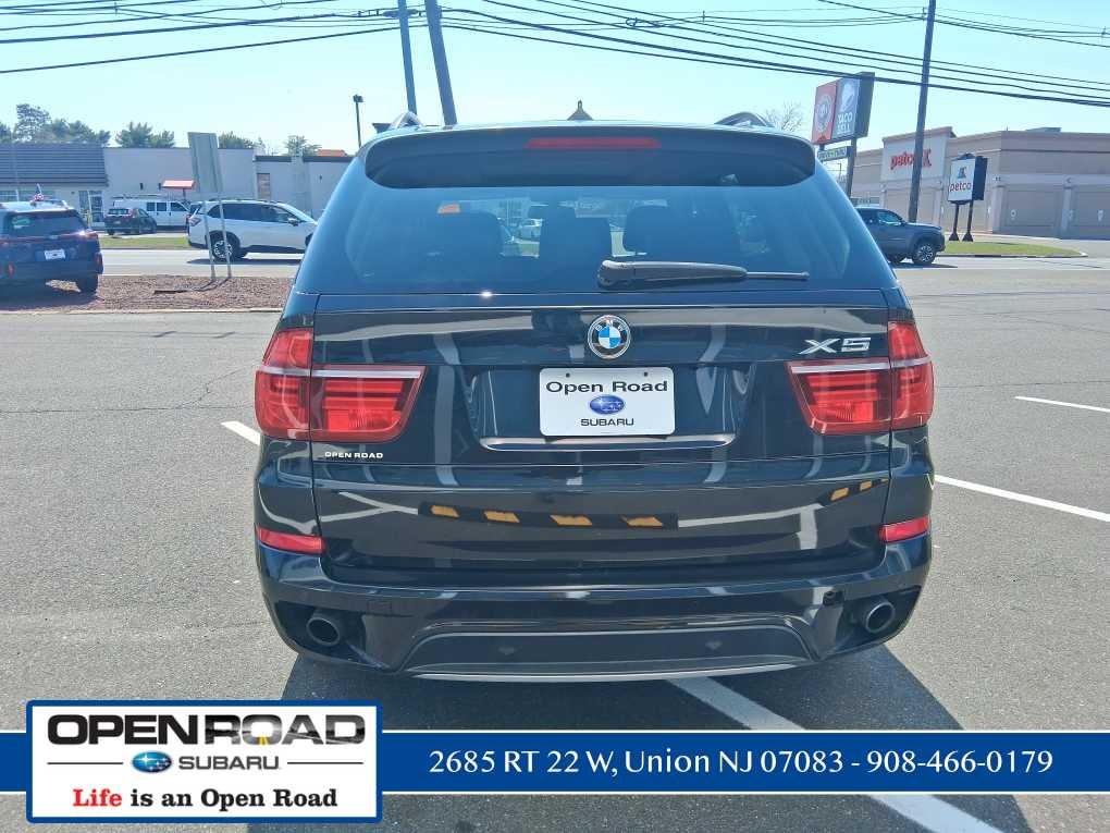 2013 BMW X5 xDrive35i xDrive35i